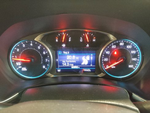Used 2019 Chevrolet Equinox LT image 23