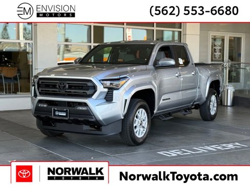 New 2025 Toyota Tacoma SR5 image 1