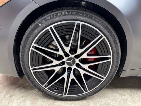 New 2025 Mercedes-Benz C 63 AMG S image 28