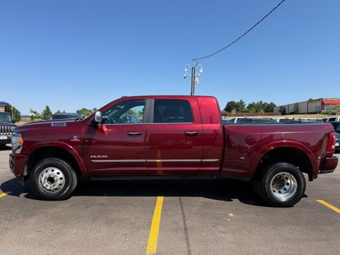 Used 2020 RAM 3500 Limited image 6