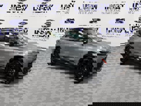 Used 2024 Chevrolet Equinox EV RS image 1
