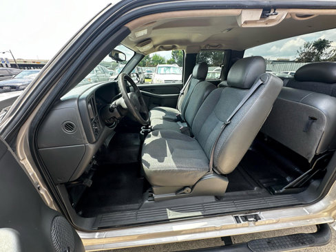 Used 2007 Chevrolet Silverado 1500 W/T image 17