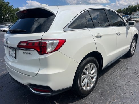 Used 2018 Acura RDX FWD image 8