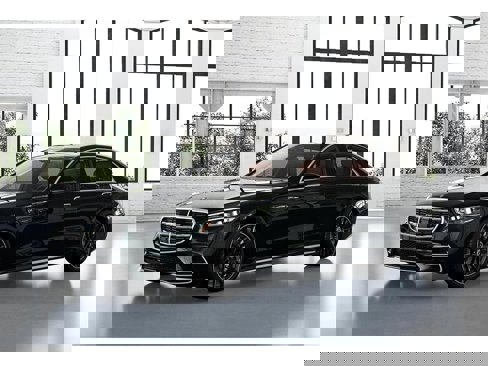 New 2026 Mercedes-Benz S 580 4MATIC Sedan image 39