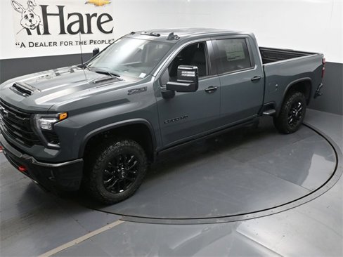 New 2026 Chevrolet Silverado 2500 LTZ w/ LTZ Plus Package image 22