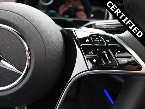 Certified 2025 Mercedes-Benz E 350 4MATIC Sedan image 23