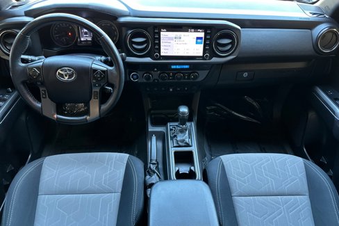 Used 2021 Toyota Tacoma TRD Off-Road image 15