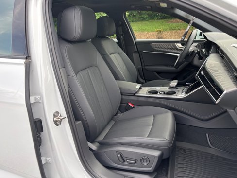 New 2025 Audi A6 Premium Plus image 28