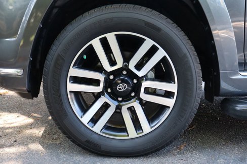 Used 2021 Toyota 4Runner Limited image 43