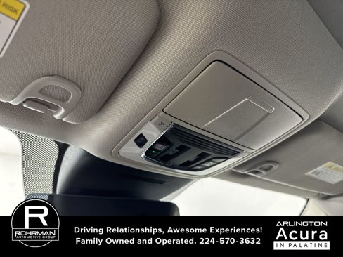 Certified 2025 Acura MDX w/ Technology Package image 10