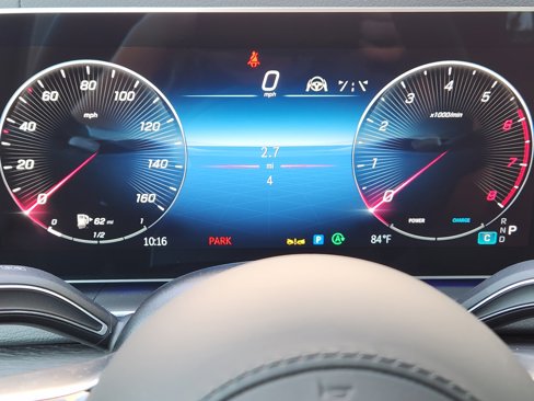 New 2026 Mercedes-Benz GLS 450 4MATIC image 17