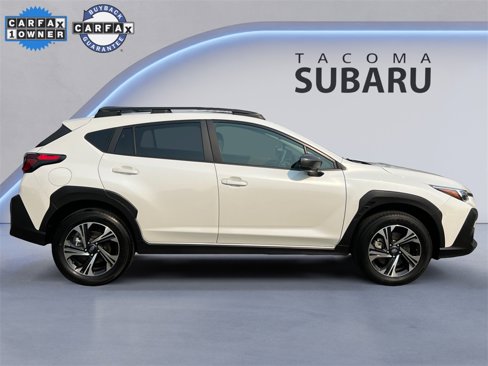 Certified 2024 Subaru Crosstrek 2.0i Premium image 6