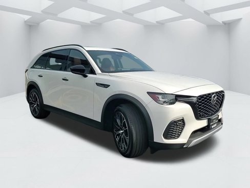 Certified 2025 MAZDA CX-70 Plug-In Hybrid w/ Premium Plus image 5