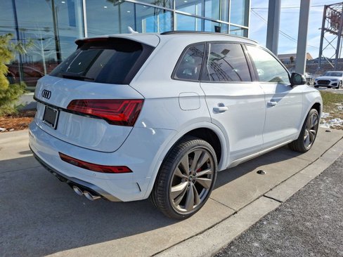 New 2025 Audi SQ5 Premium Plus image 7