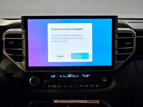 New 2026 Toyota Sequoia Platinum image 17