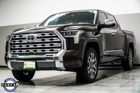 Used 2024 Toyota Tundra 1794 Edition image 8