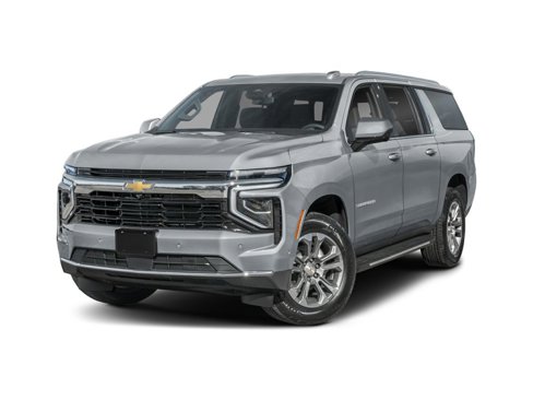 New 2026 Chevrolet Suburban High Country w/ Sun And Tow Package image 1