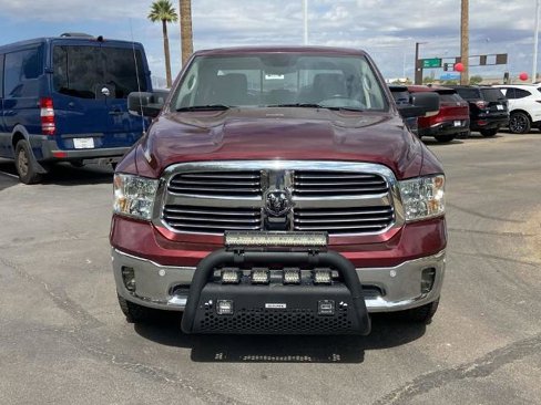 Used 2017 RAM 1500 Big Horn image 7
