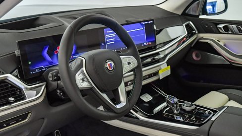 New 2026 BMW ALPINA XB7 image 49