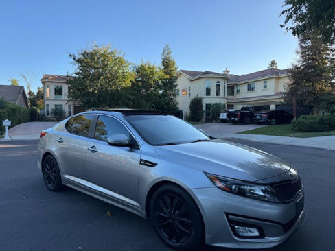 Used 2014 Kia Optima EX w/ EX Premium Package image 3