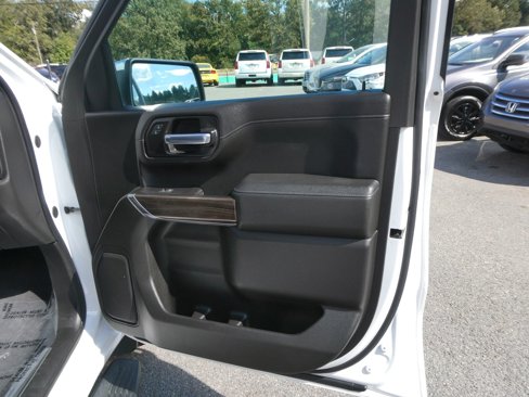 Used 2020 Chevrolet Silverado 1500 LT w/ All-Star Edition image 22