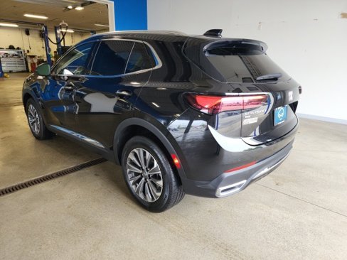 Certified 2024 Buick Envision Preferred image 2