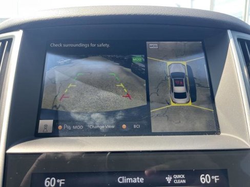 Certified 2022 INFINITI Q50 Sensory image 18