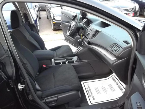 Used 2016 Honda CR-V LX image 10