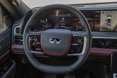 New 2026 INFINITI QX80 Autograph w/ Premium Cargo Package image 23