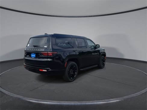 New 2025 Jeep Wagoneer Series II image 8