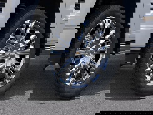 New 2026 Chevrolet Silverado 1500 High Country image 9