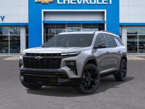 New 2026 Chevrolet Traverse RS image 6