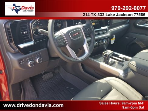 New 2026 GMC Sierra 1500 SLT image 18
