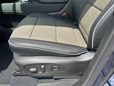 New 2026 Chevrolet Silverado EV Trail Boss w/ Plus Package image 11