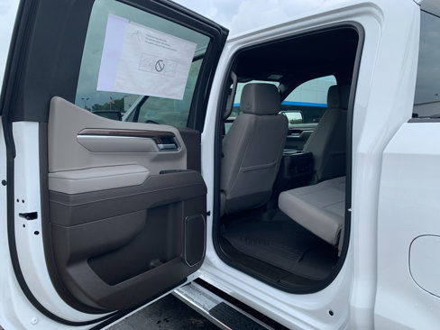 New 2026 Chevrolet Silverado 1500 LT image 22