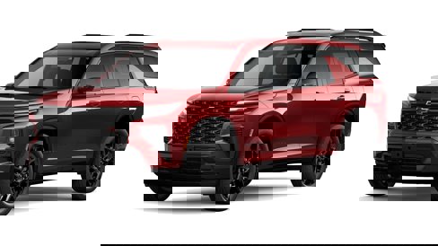 New 2026 Chevrolet Traverse RS w/ LPO, Floor Liner Package image 1