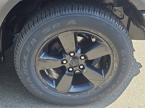 Used 2020 RAM 1500 Classic Warlock image 9