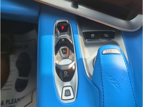 Used 2024 Chevrolet Corvette Stingray Premium Conv w/ 3LT image 24