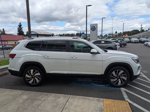 New 2025 Volkswagen Atlas SEL image 6
