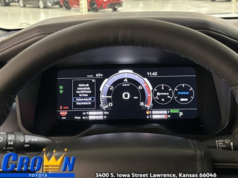 New 2026 Toyota Tundra Platinum image 28