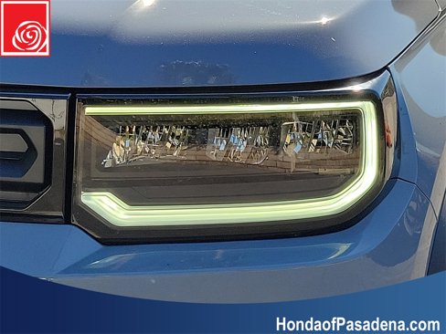 New 2026 Honda Passport RTL image 21