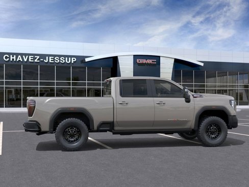 New 2026 GMC Sierra 2500 AT4X w/ AT4X AEV Edition image 5