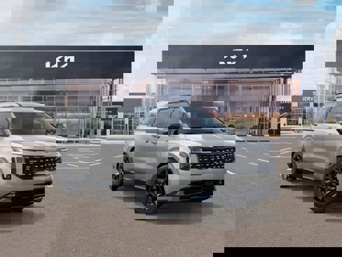 New 2026 Kia Carnival SX Prestige image 8
