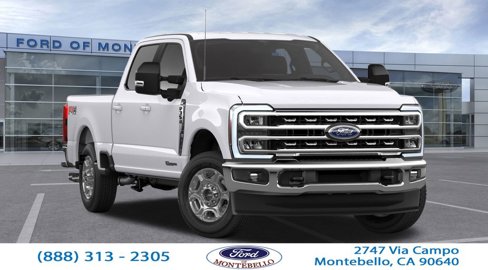New 2026 Ford F350 XLT image 5