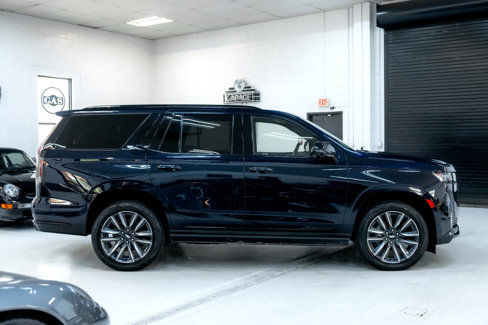 Used 2021 Cadillac Escalade Sport w/ Driver Assist Tech Package image 7
