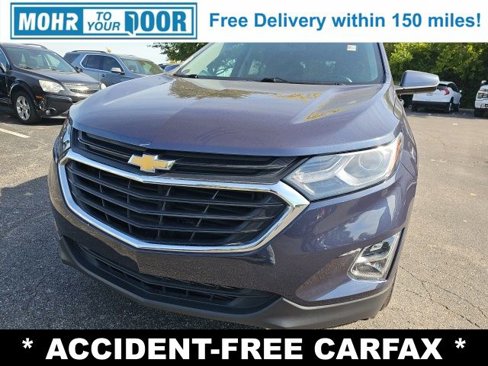 Used 2019 Chevrolet Equinox LT image 19