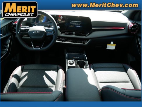 New 2026 Chevrolet Equinox RS w/ Convenience Package III image 7