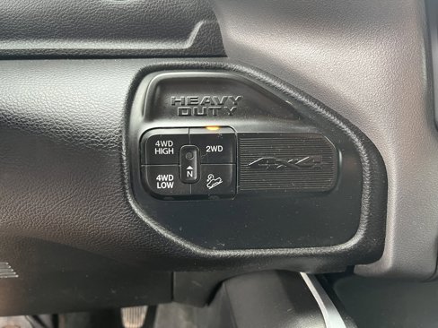 Used 2024 RAM 2500 Big Horn w/ Off Road Package image 15