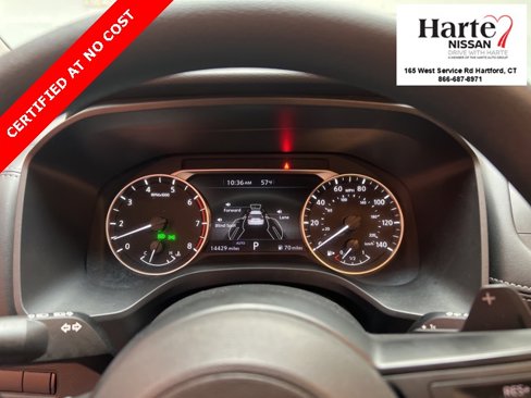 Used 2024 Nissan Rogue SV image 9