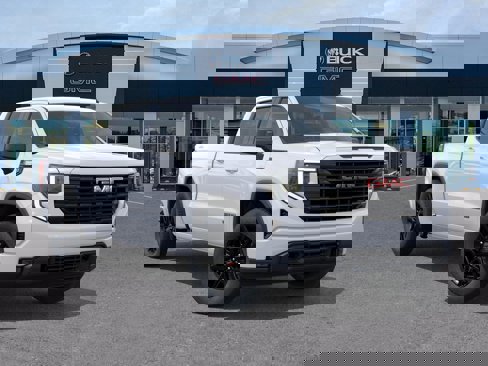 New 2026 GMC Sierra 1500 Elevation image 8